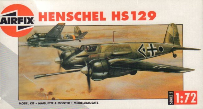 Henschel Hs 129