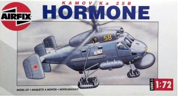 Kamov Ka-25 Hormone B