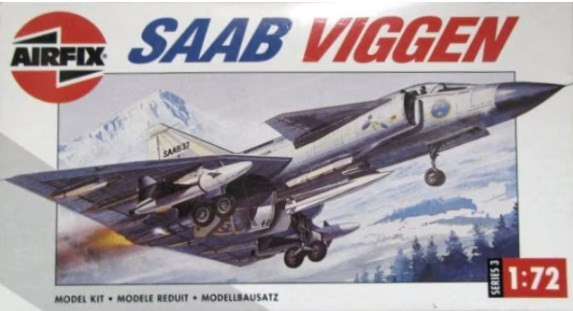 SAAB 37 Viggen