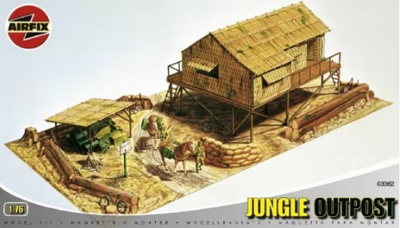 Jungle Outpost