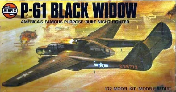 P-61 Black Widow