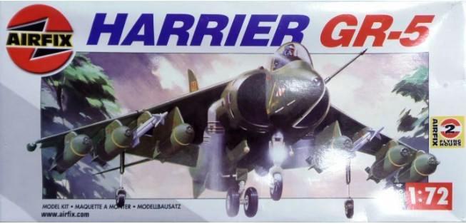 Harrier Gr.5