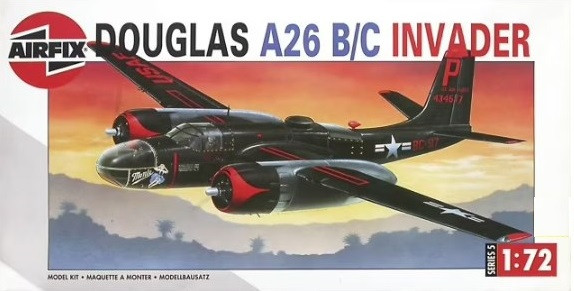 A-26B/C Invader