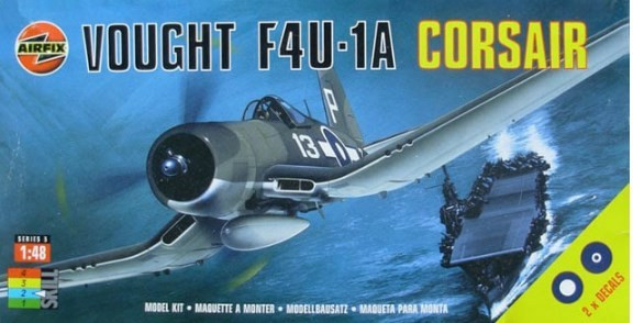 F4U-1A Corsair 