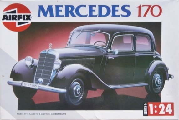 Mercedes 170