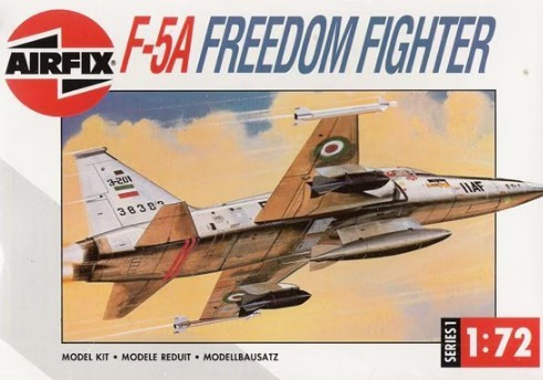 F-5A Freedom Fighter