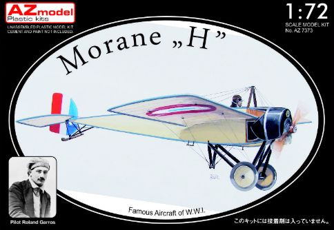 Morane Saulnier type H