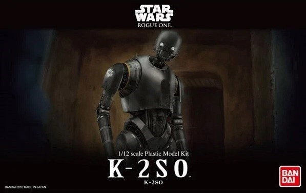 K-2SO: Star Wars