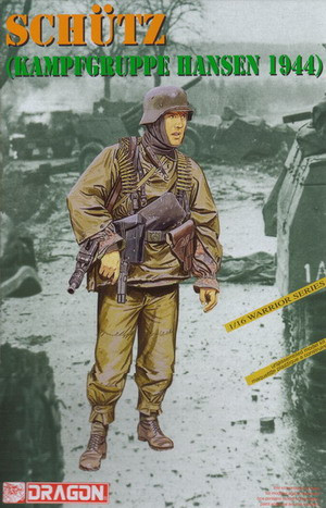 SCHÜTZ (KAMPFGRUPPE HANSEN 1944)