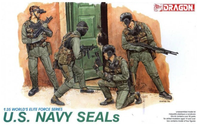 US NAVY SEALs