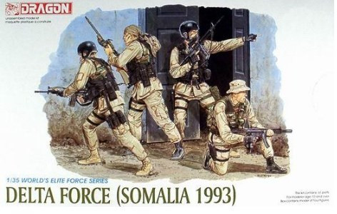 Delta Force (Somalia 1993)