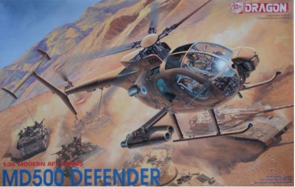 MD 500 Defender