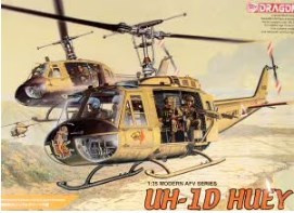 Bell UH-1D Huey