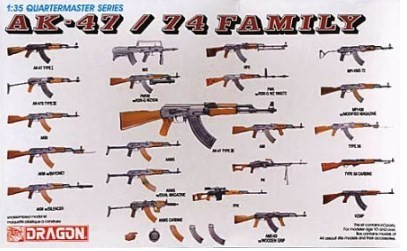 AK-47/74 family part 1