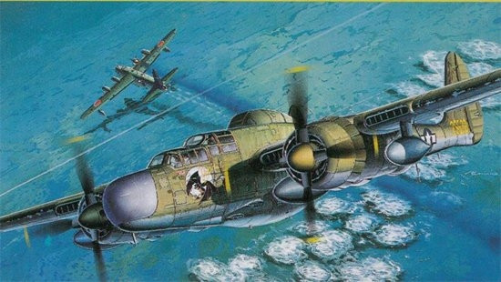 P-61A Black Widow