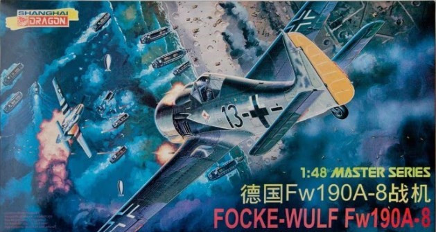 Fw 190A-8
