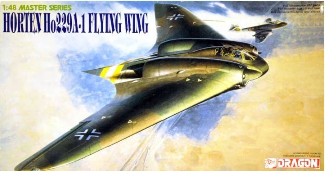 Ho229A-1 Flying Wing