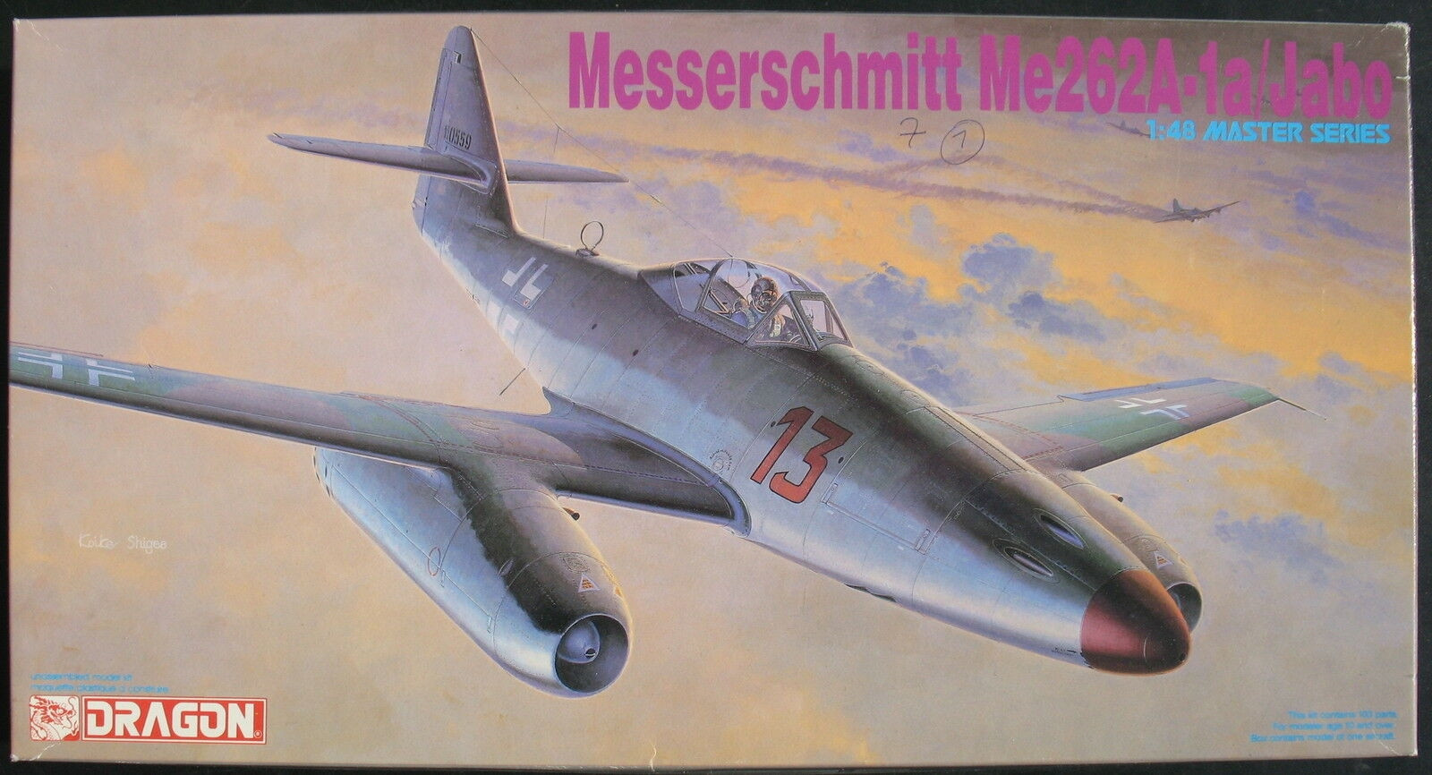 Me262A-1a/Jabo