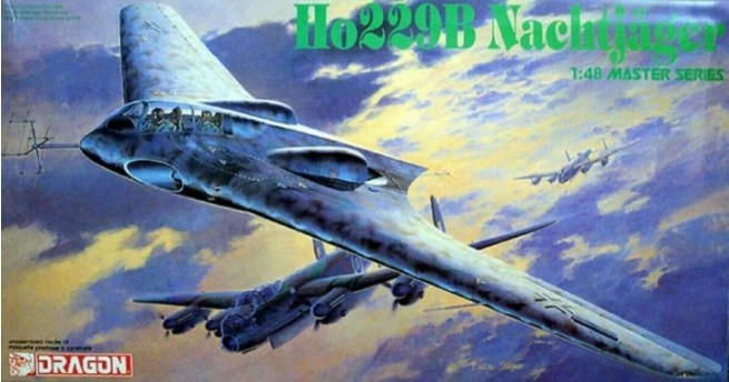 Ho229B Nachtjäger