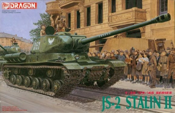 JS-2 Model 1943