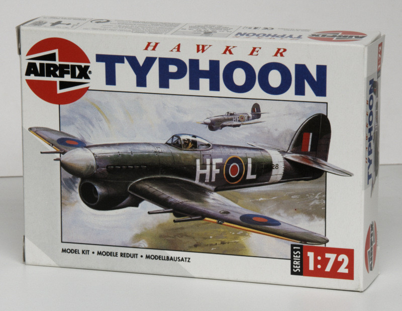 Hawker Typhoon