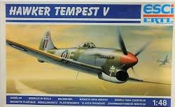 Hawker Tempest V