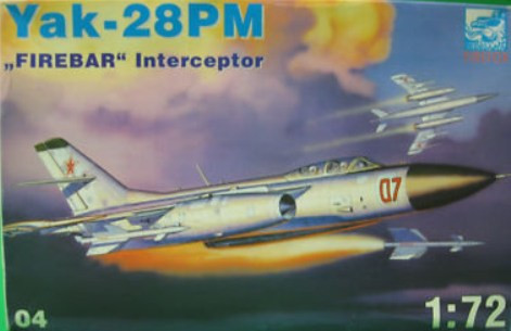 Yak-28PM Firebar