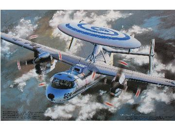 Grumman E-2C Hawkeye Screw Top