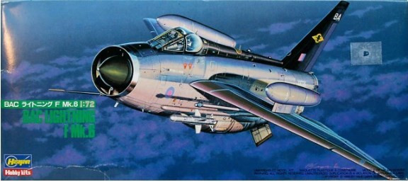 BAC Lightning F Mk.6