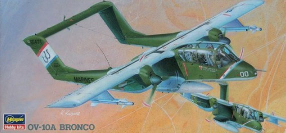 OV-10A Bronco