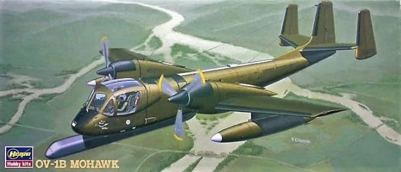 OV-1B Mohawk