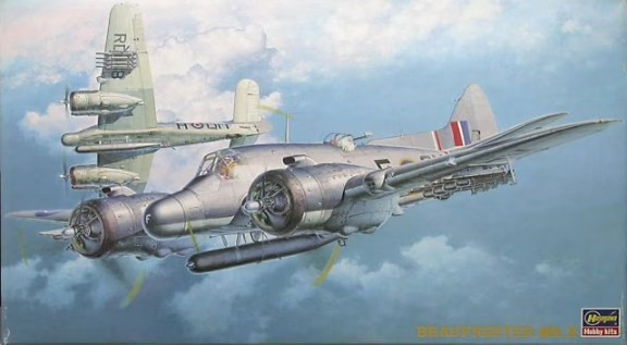 Beaufighter Mk.X