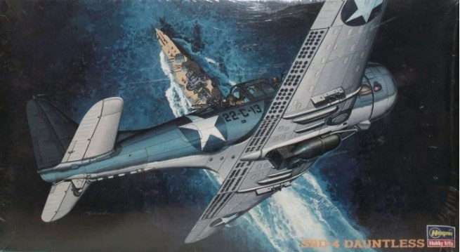 SBD-4 Dauntless
