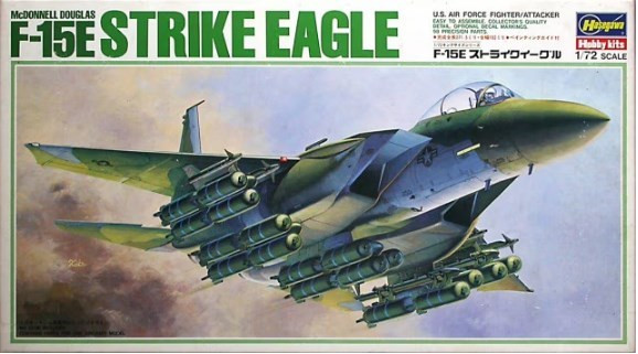 F-15E Strike Eagle
