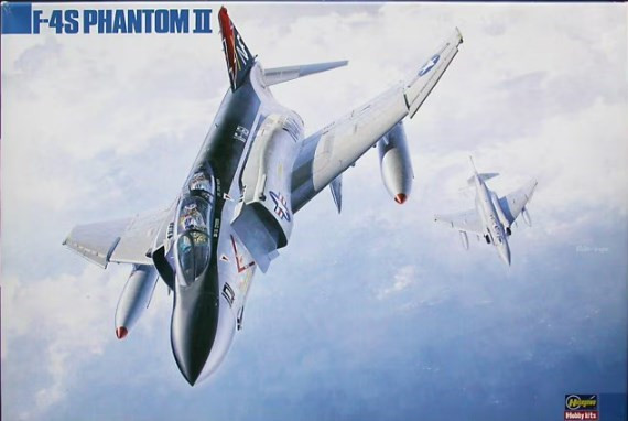 F-4S Phantom