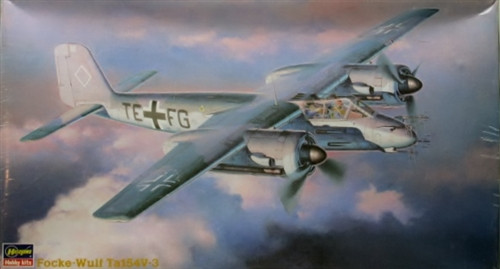 Ta154V-3 Moskito