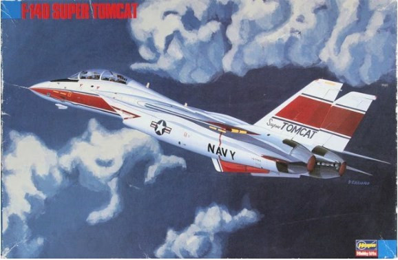 F-14D Super Tomcat