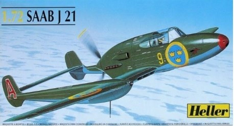 SAAB J21