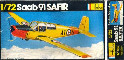 SAAB Sk50 Safir