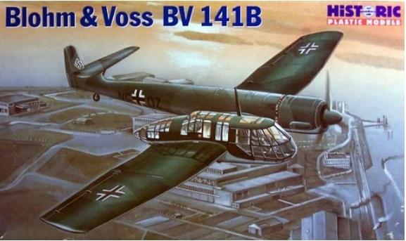 Blohm & Voss BV141B