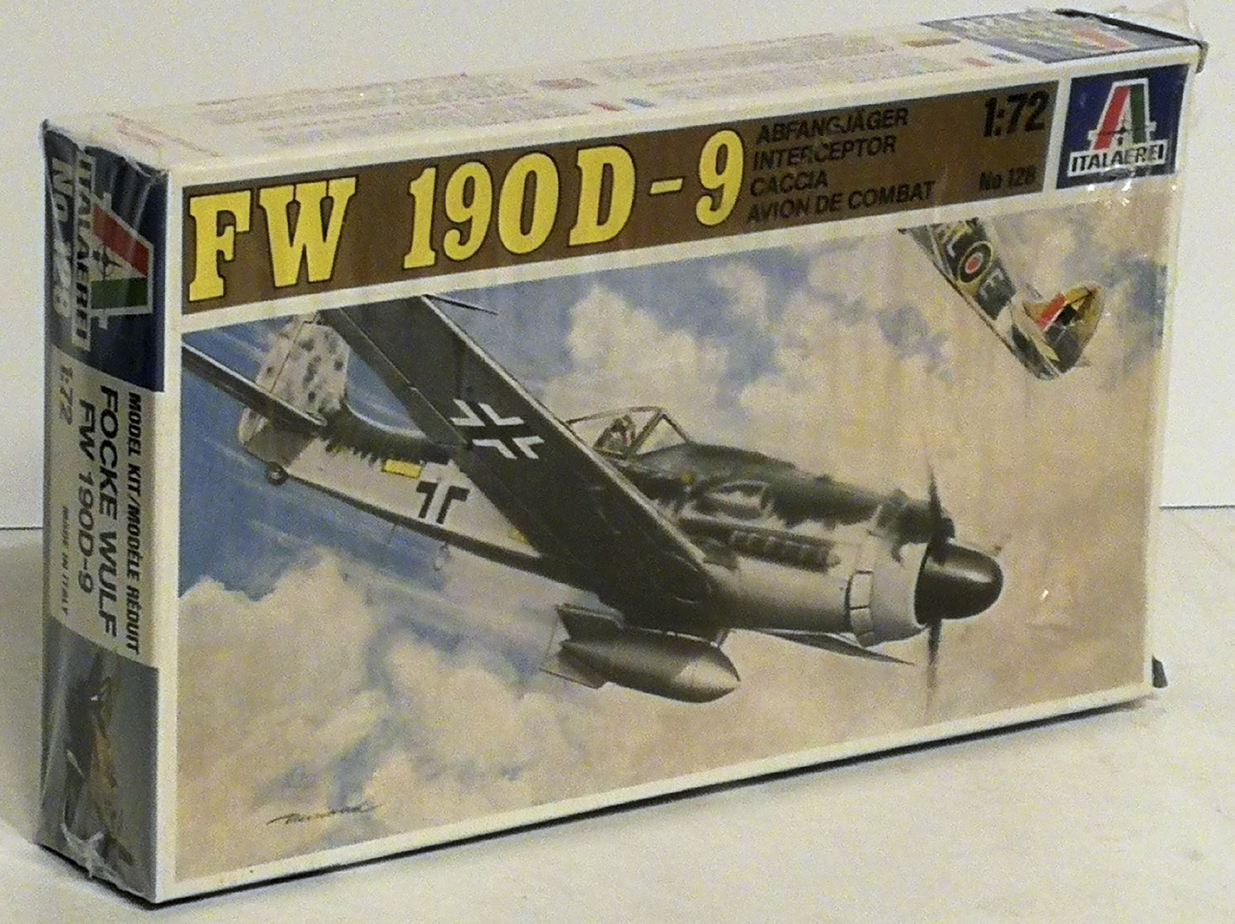 Fw190D-9