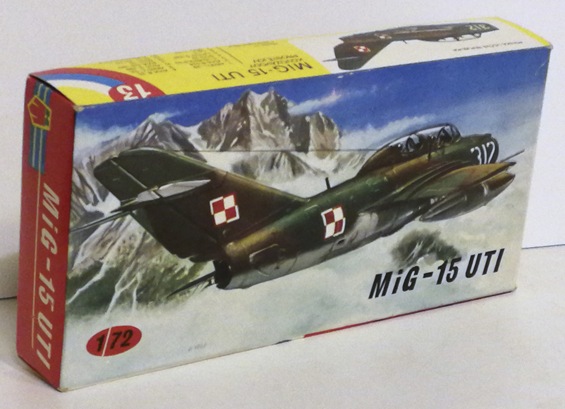 MiG-15UTI Midget