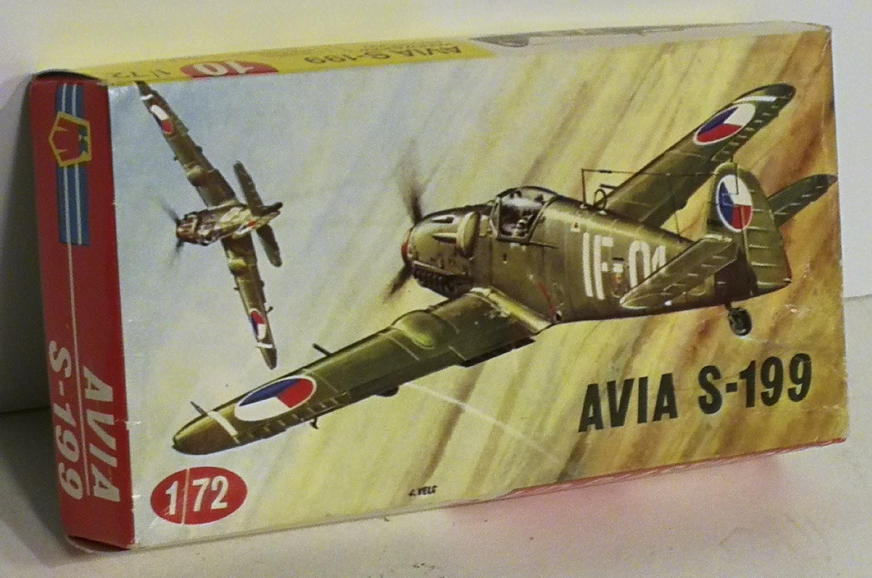 Avia S-199