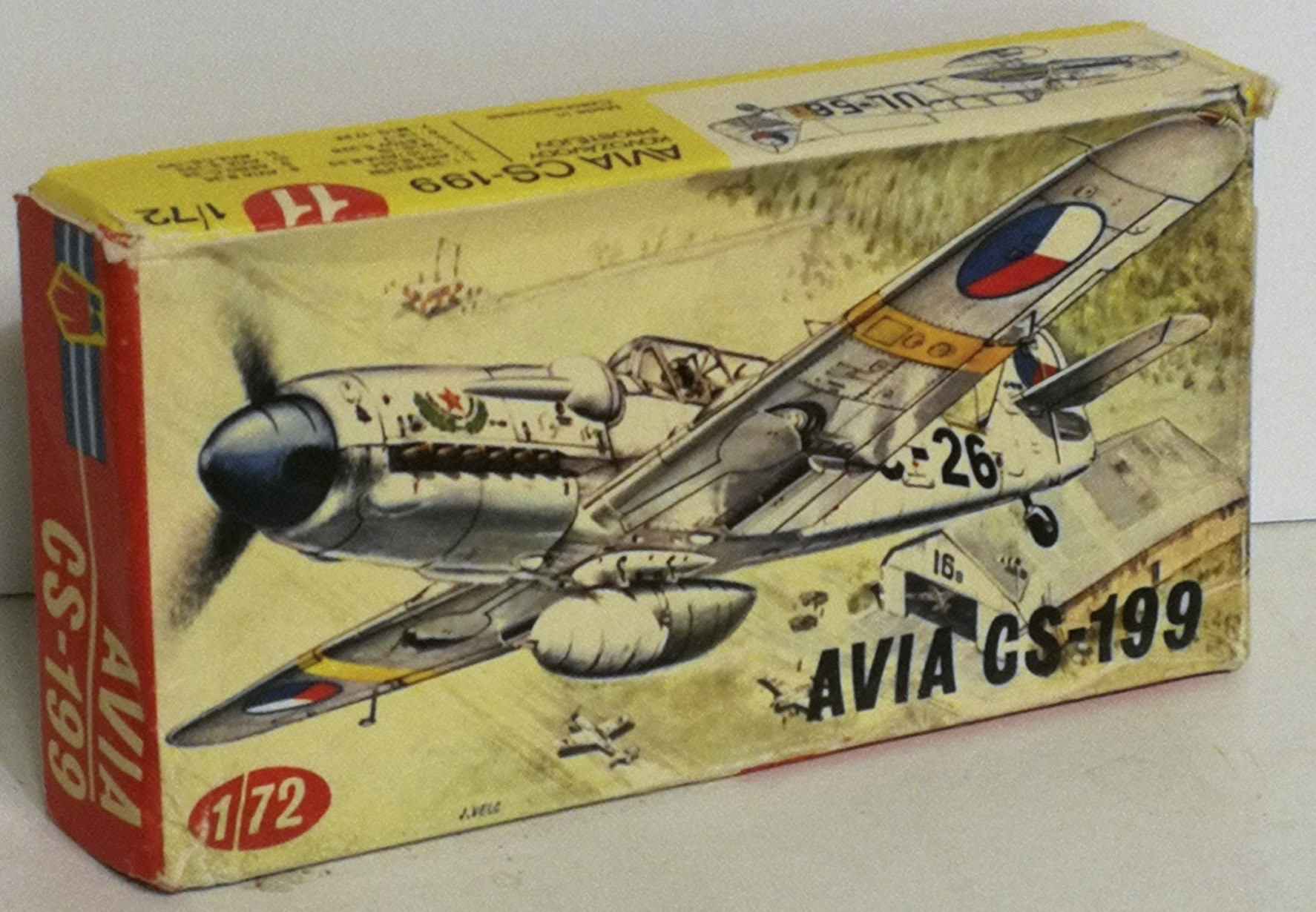 Avia CS-199