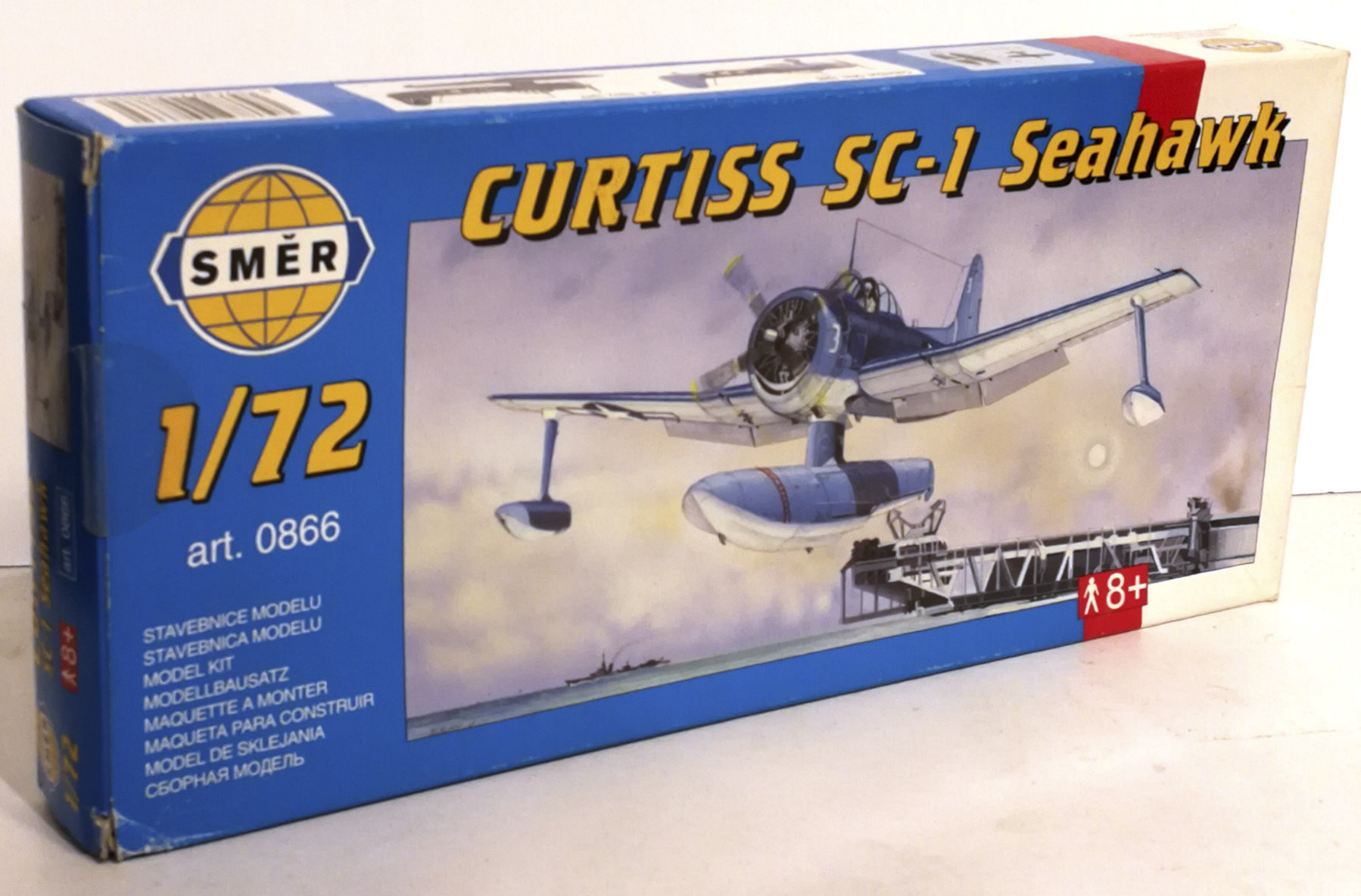 Curtiss SC-! Seahawk