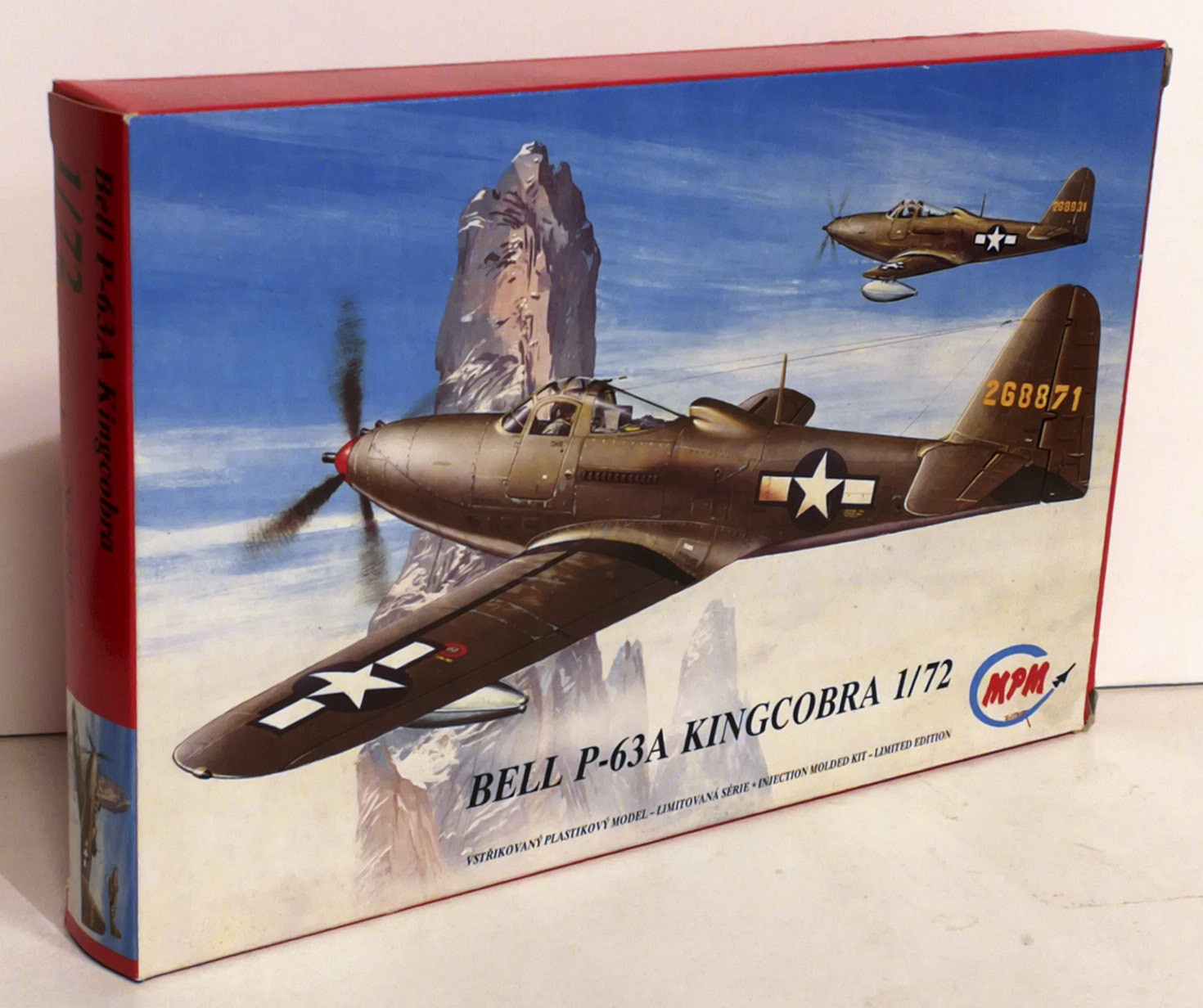 Bell P-63A Kingcobra