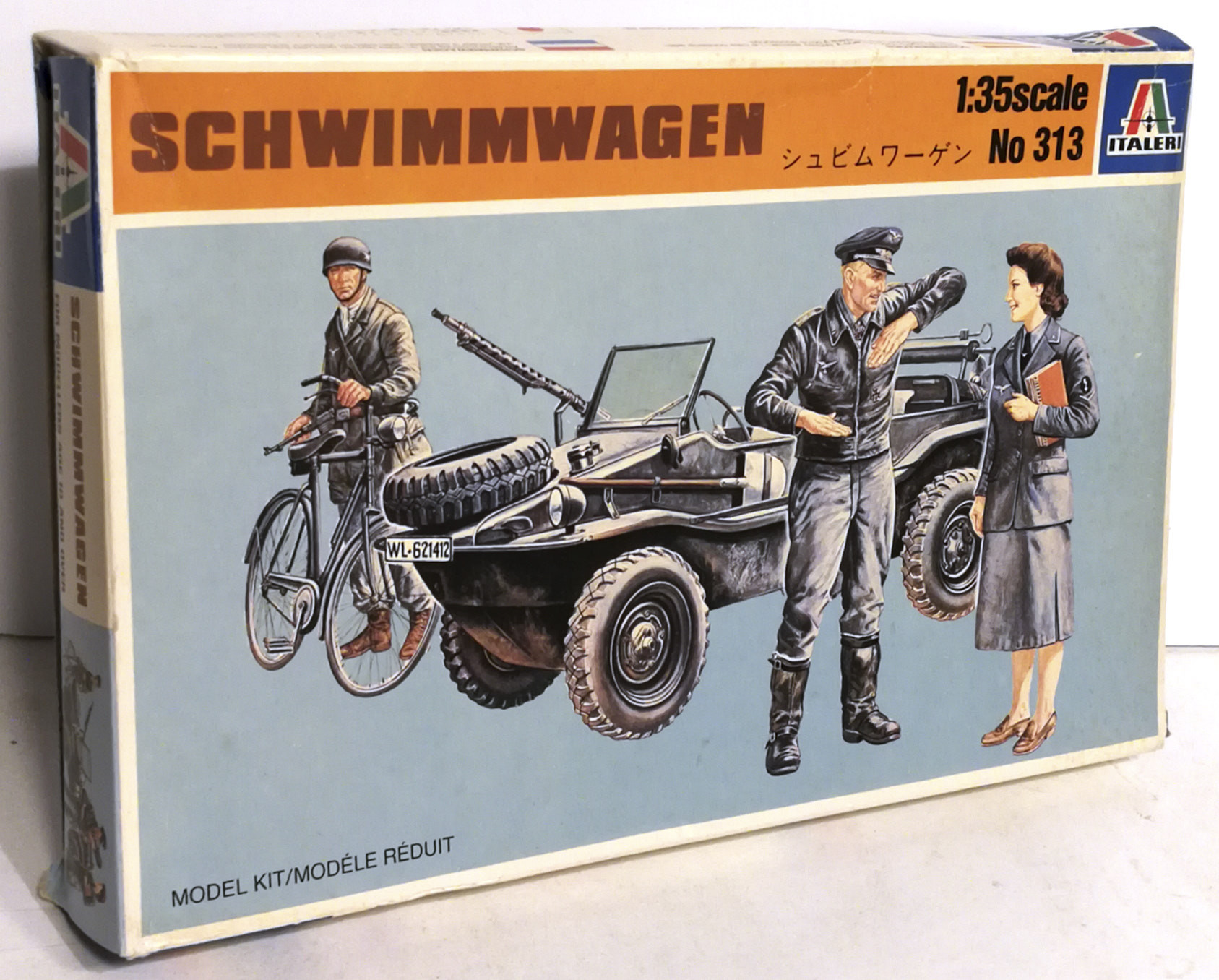 Schwimmwagen