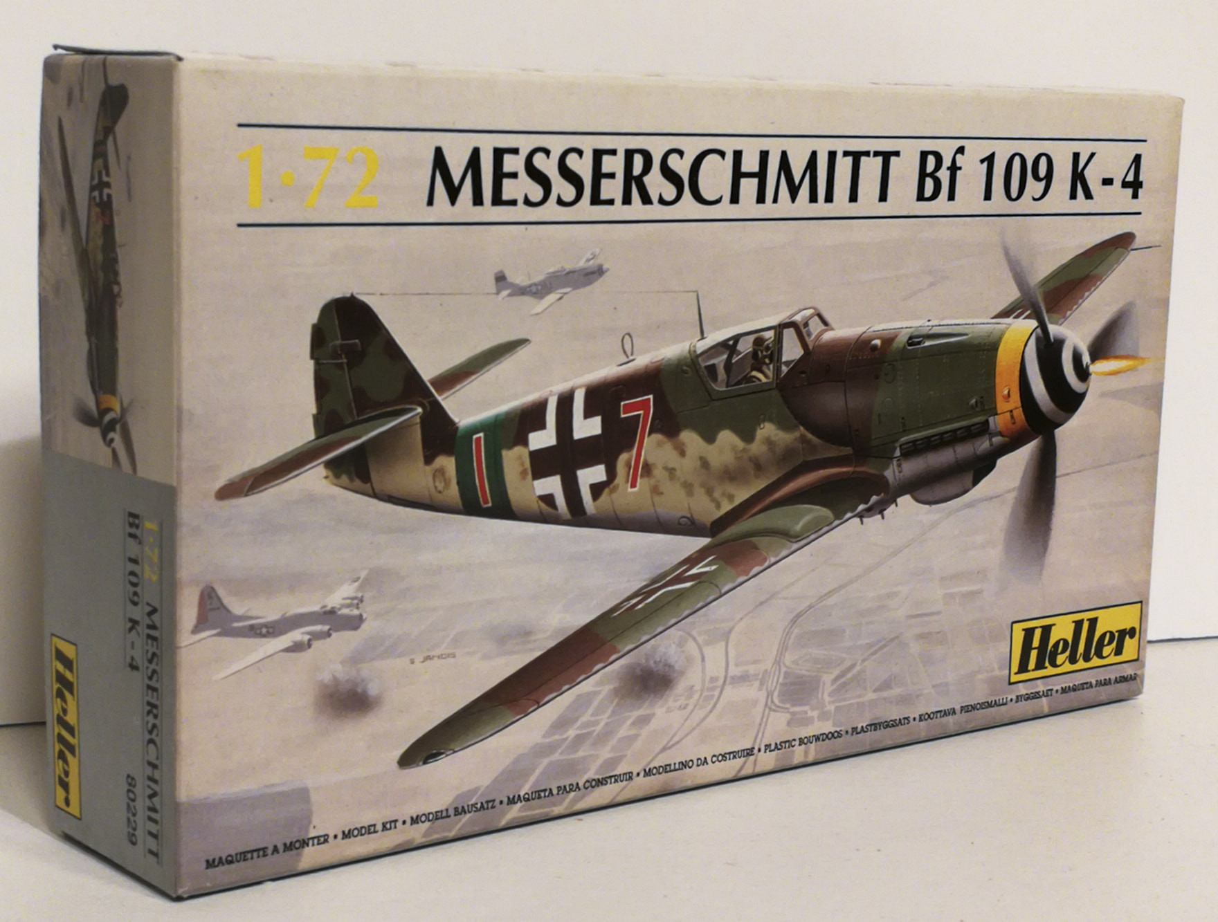 Bf109K-4