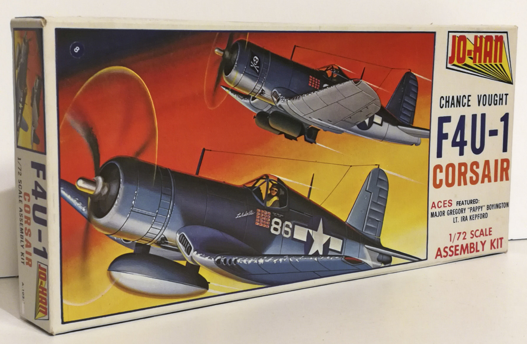 F4U-1 Corsair