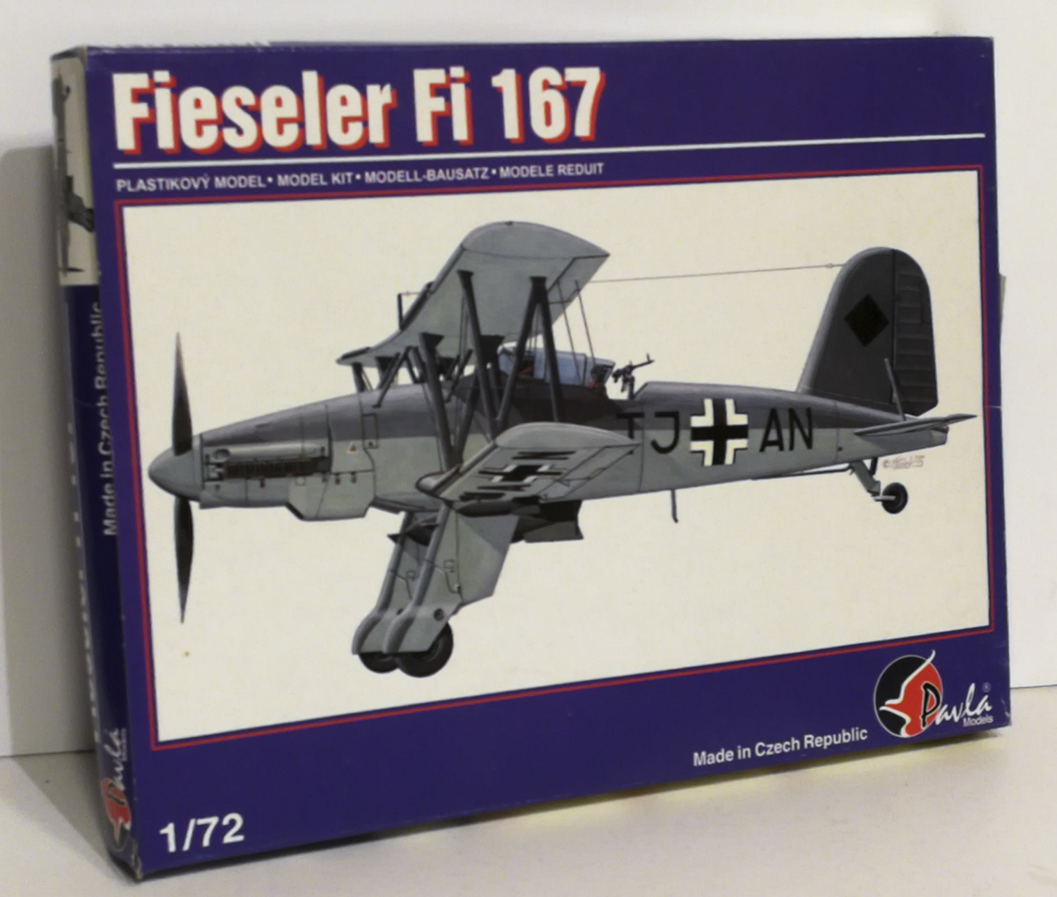 Fiesler Fi157